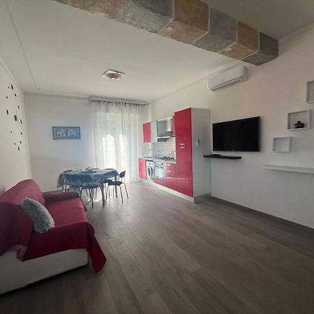 Relax1 Apartment Romito Magra Bagian luar foto