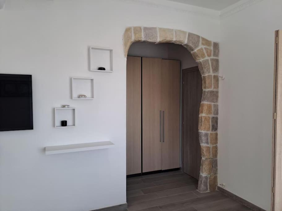 Relax1 Apartment Romito Magra Bagian luar foto