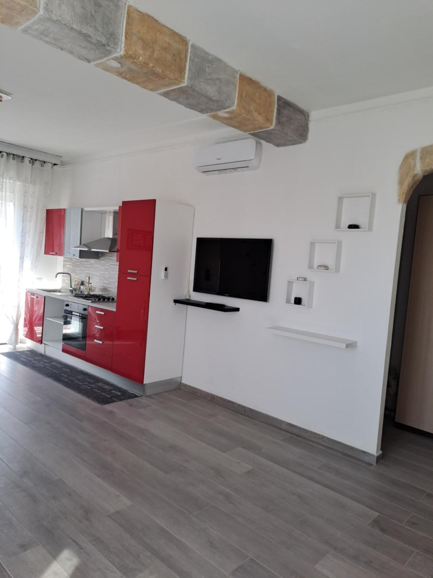 Relax1 Apartment Romito Magra Bagian luar foto