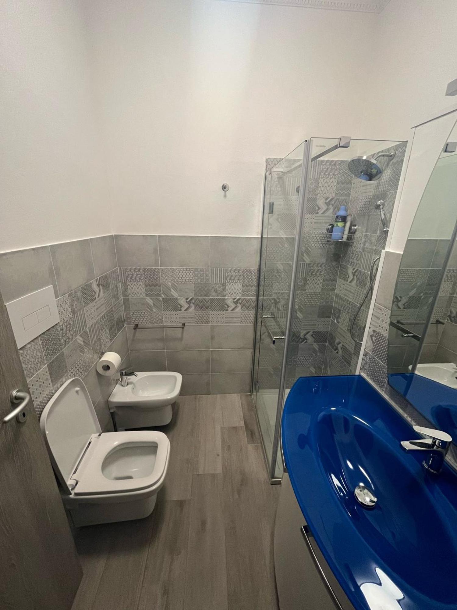 Relax1 Apartment Romito Magra Bagian luar foto