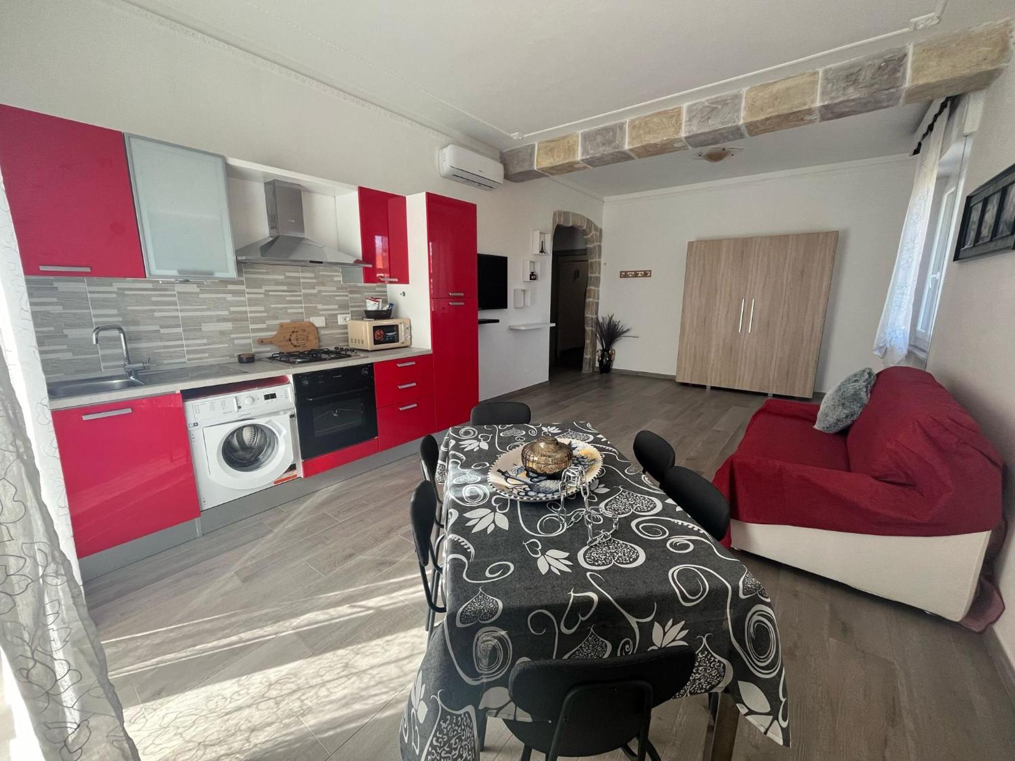 Relax1 Apartment Romito Magra Bagian luar foto