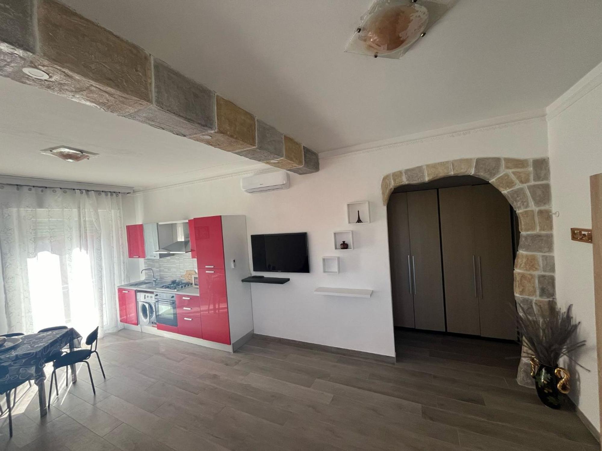 Relax1 Apartment Romito Magra Bagian luar foto