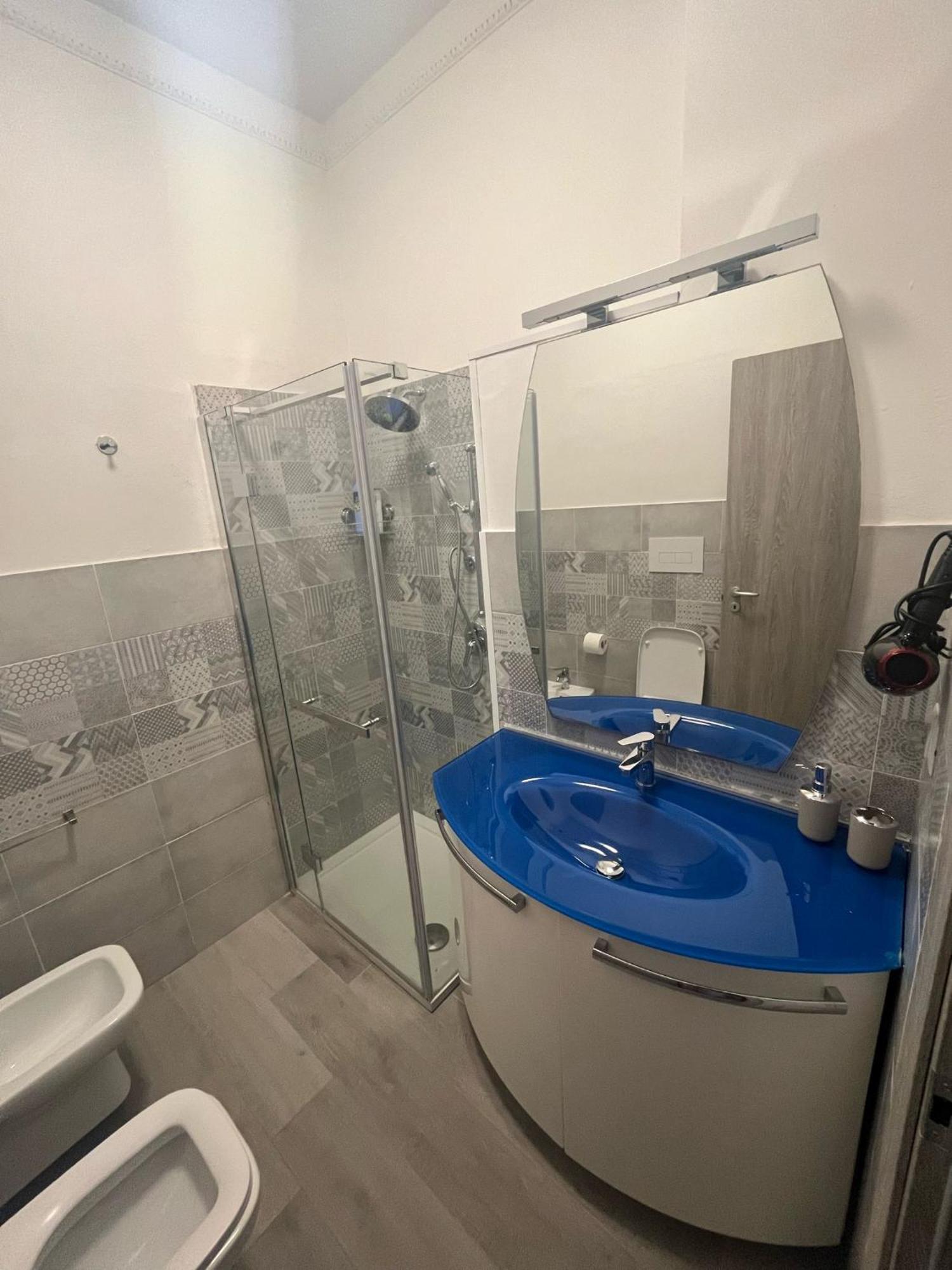 Relax1 Apartment Romito Magra Bagian luar foto