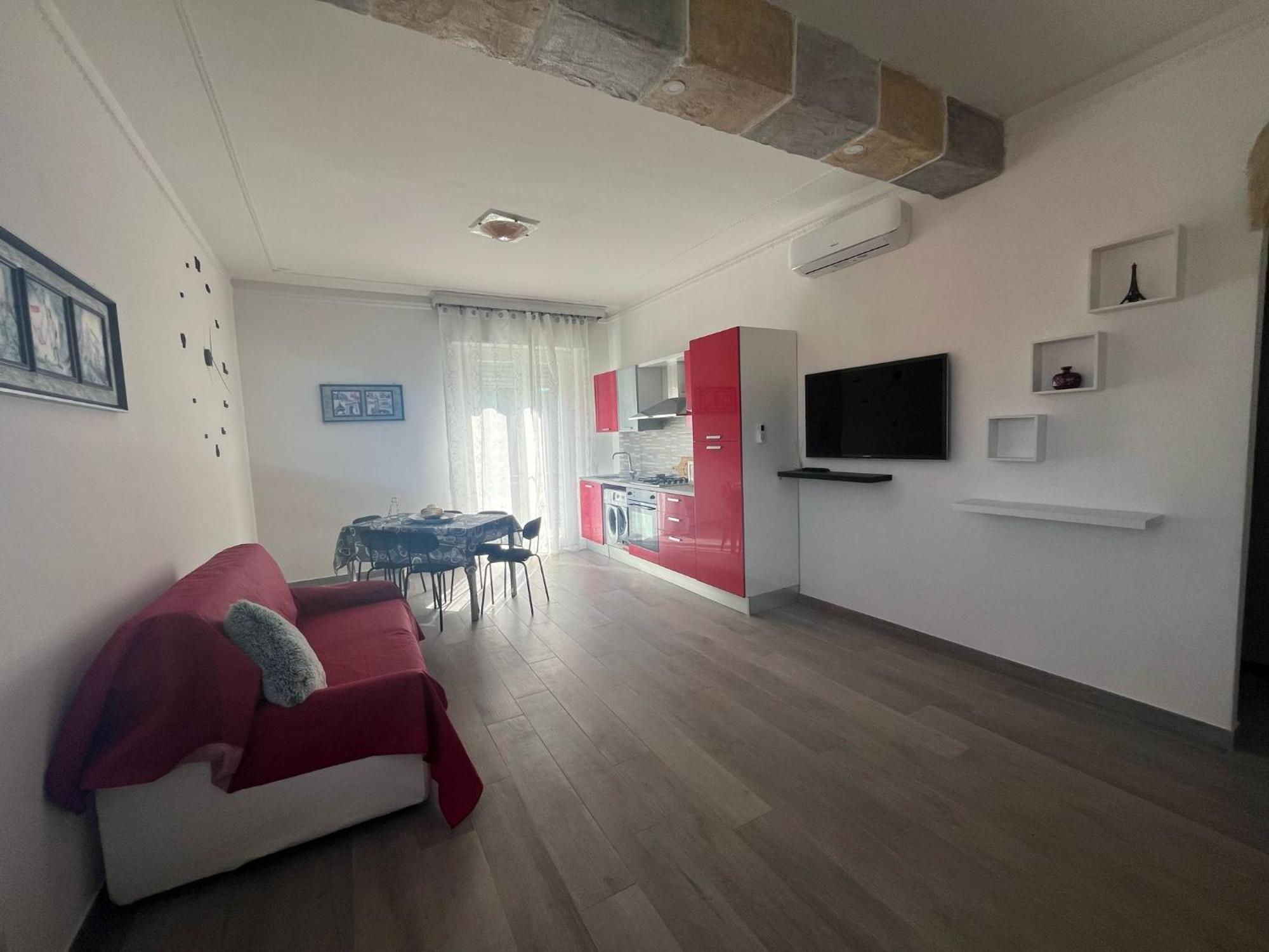 Relax1 Apartment Romito Magra Bagian luar foto
