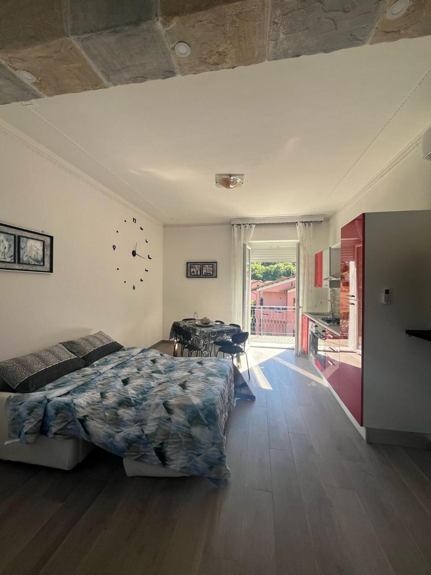 Relax1 Apartment Romito Magra Bagian luar foto