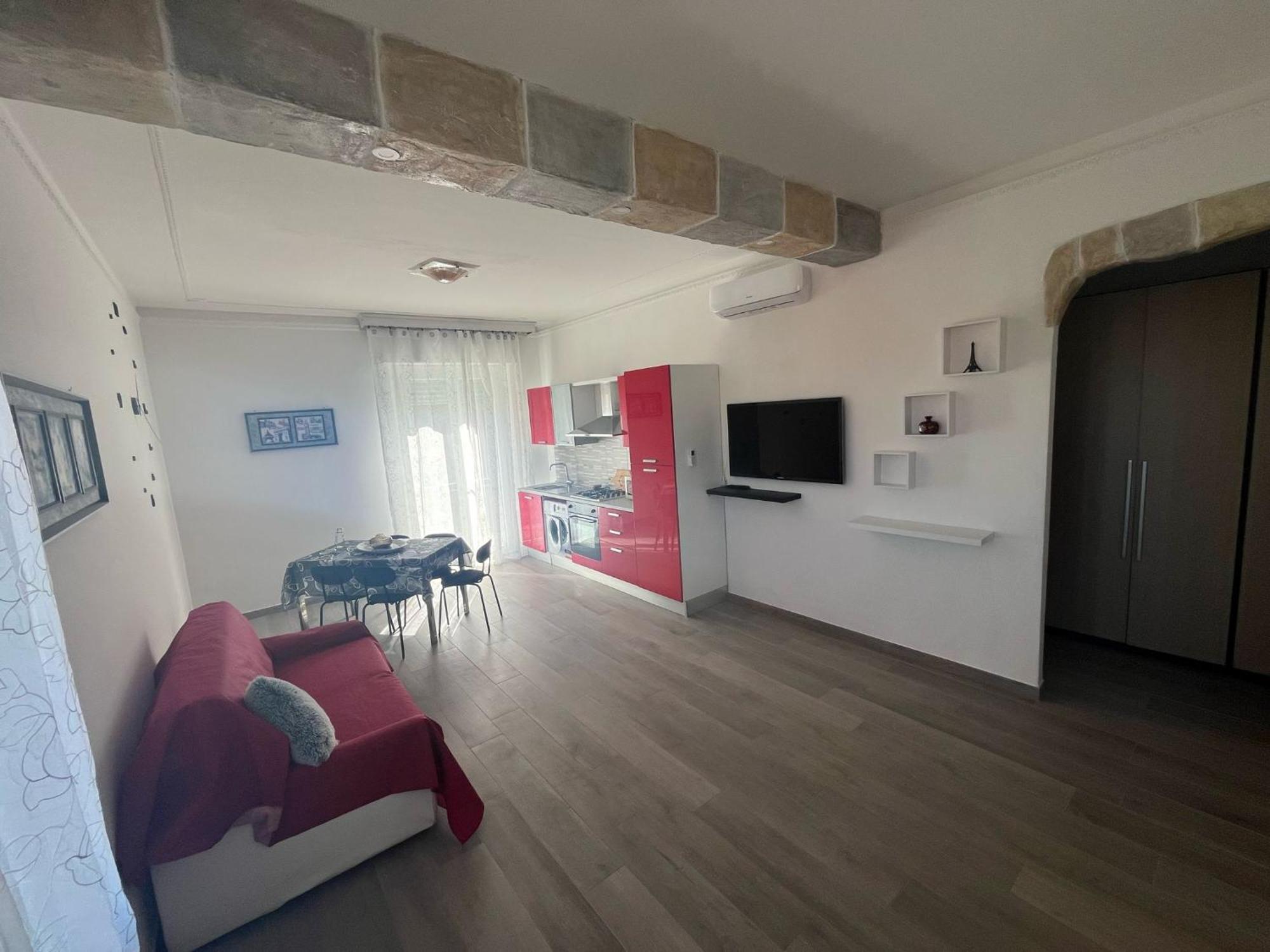 Relax1 Apartment Romito Magra Bagian luar foto