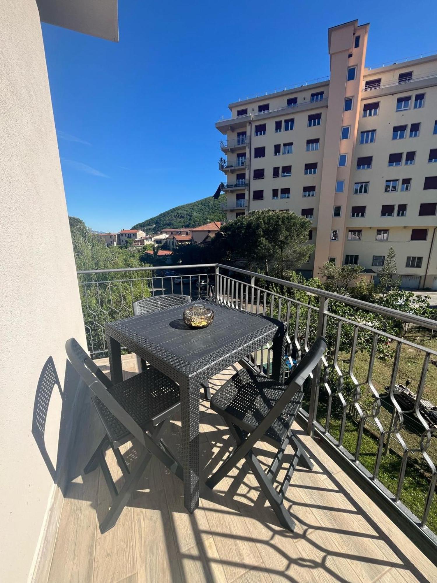 Relax1 Apartment Romito Magra Bagian luar foto