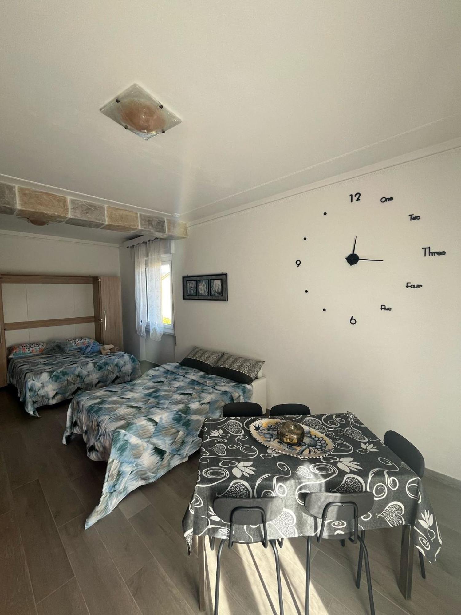 Relax1 Apartment Romito Magra Bagian luar foto
