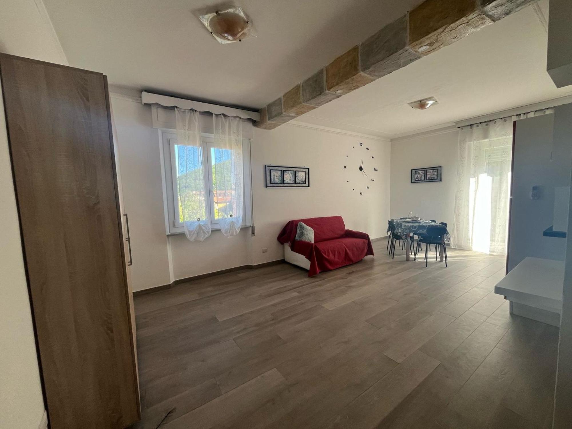 Relax1 Apartment Romito Magra Bagian luar foto