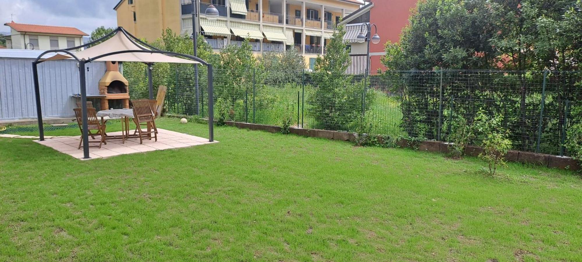 Relax1 Apartment Romito Magra Bagian luar foto