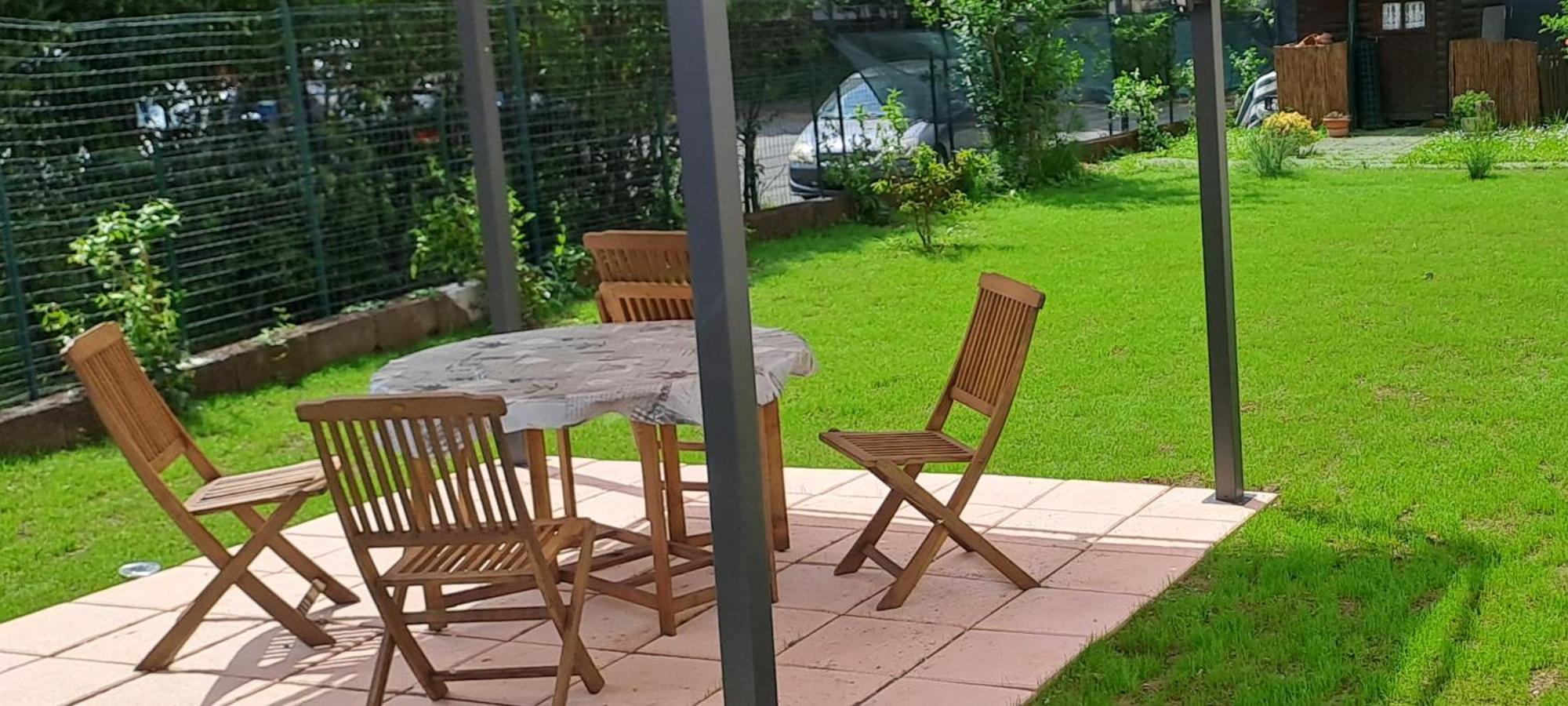 Relax1 Apartment Romito Magra Bagian luar foto